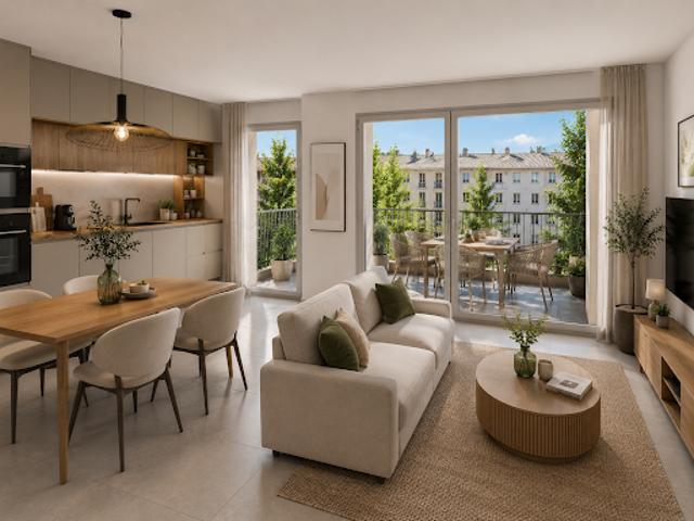 Appartement vente à Gap