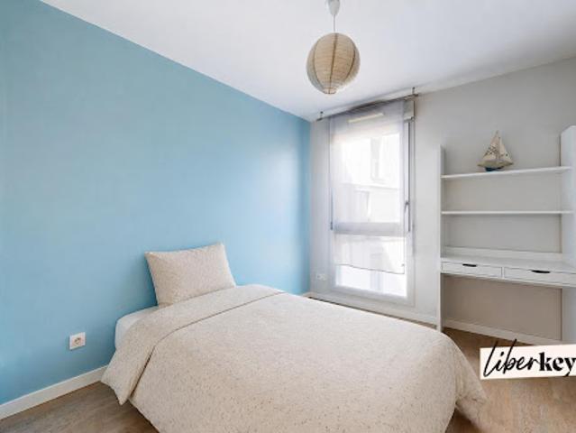 Appartement vente à Nanterre, Gennevilliers