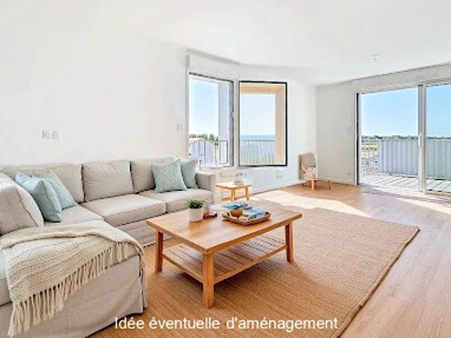 Appartement vente à Les Sables-d'Olonne, Givrand