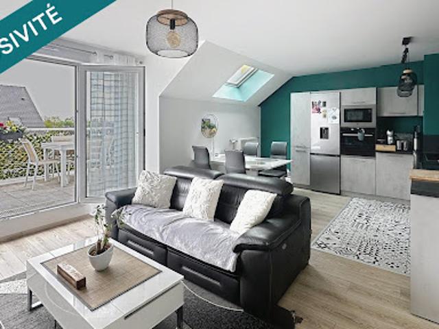 Appartement vente à Torcy, Gretz-armainvilliers