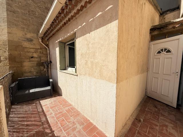 Appartement vente à Istres