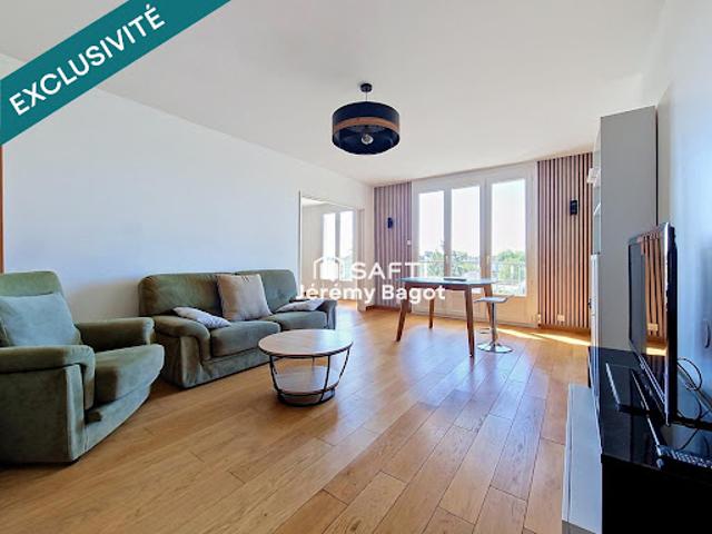 Appartement vente à Tours, Joué-lès-tours