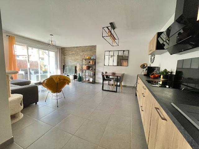 Appartement vente à Marseille, La Ciotat