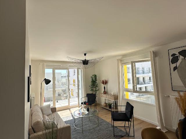 Appartement vente à La Courneuve, 4000 Nord
