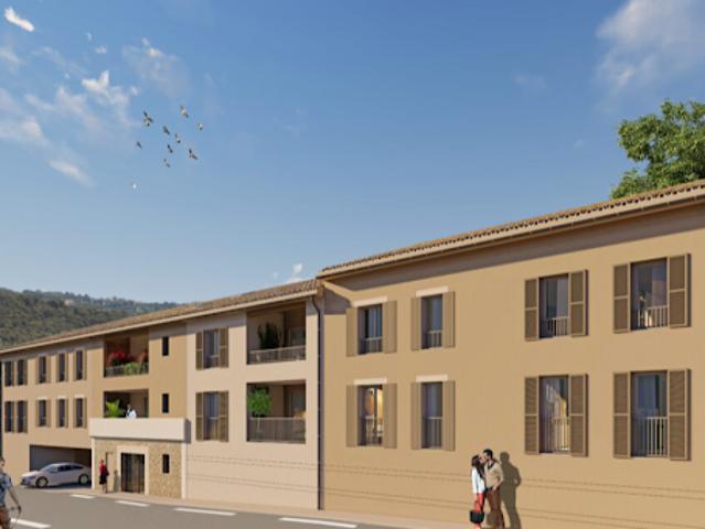 Appartement vente à La Garde-Freinet, Var