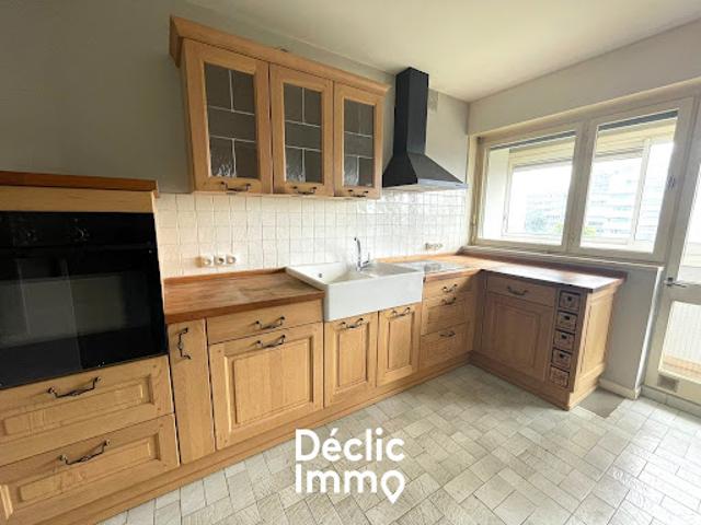 Appartement vente à La Roche-sur-Yon, La Roche-sur-yon