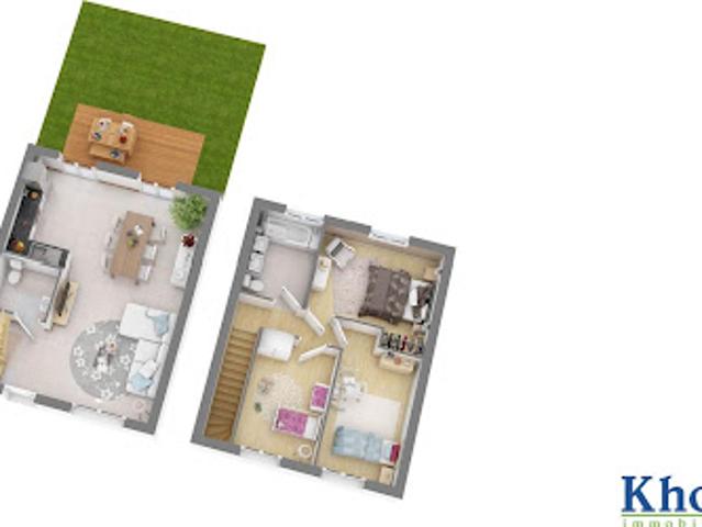 Appartement vente à Tours, Saint-pierre-des-corps