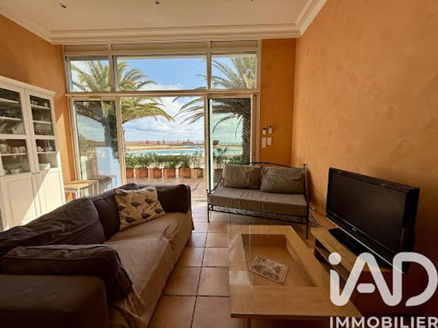 Appartement vente à Perpignan, Le Barcarès