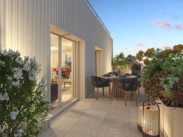 Appartement vente à Arrondissement de Draguignan, Le Muy