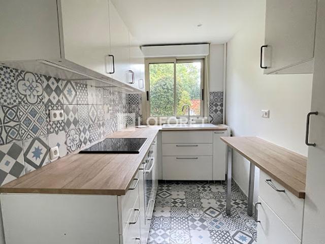 Appartement vente à Mairie, Le Raincy