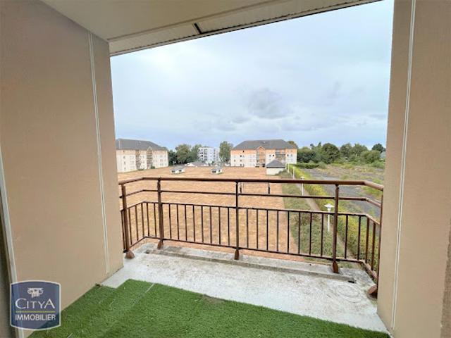 Appartement vente à Lisieux