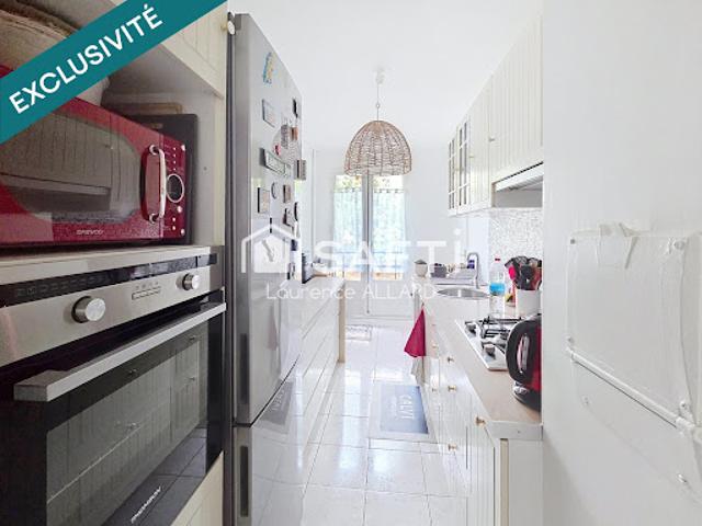 Appartement vente à L'Isle-Adam, Val-d'Oise