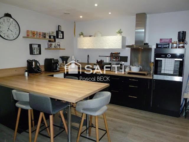 Appartement vente à Bois de la Neyette, Liverdun