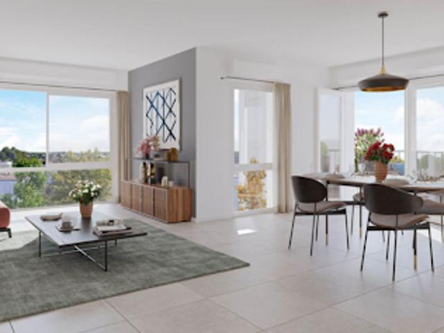 Appartement vente à Lyon, Métropole de Lyon