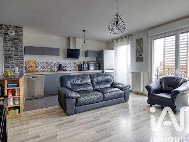 Appartement vente à Magnanville, Yvelines