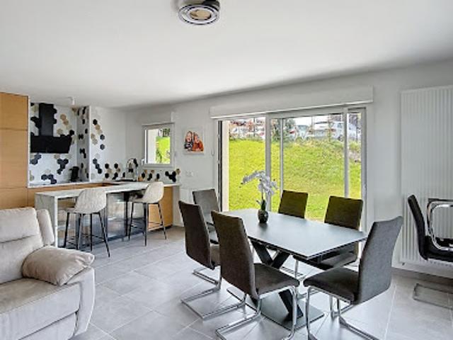 Appartement vente à Thonon-les-Bains, Marin