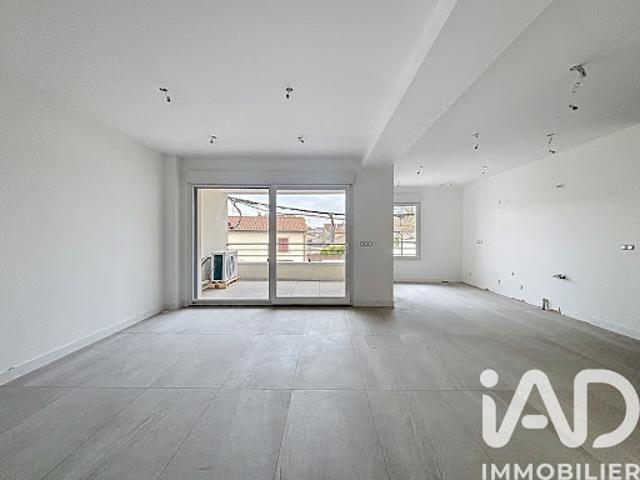 Appartement vente à Metz, Marly