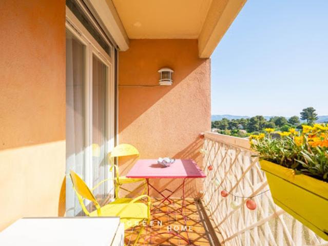 Appartement vente à Marseille