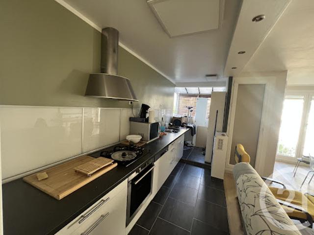 Appartement vente à Istres, Martigues