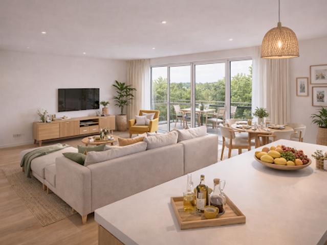 Appartement vente à Palaiseau, Massy