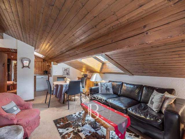 Appartement vente à Bonneville, Megève