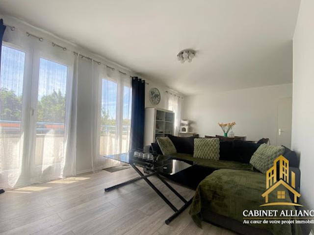 Appartement vente à Melun, Vaux-le-pénil