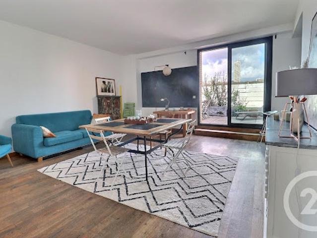 Appartement vente à Bobigny, Vaux-montreuil