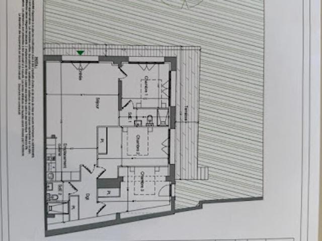 Appartement vente à Château et Sous-Caous, Mouans-Sartoux