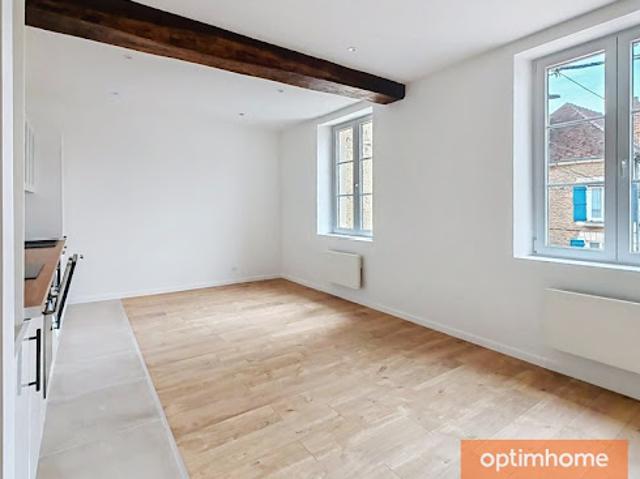 Appartement vente à Clermont, Mouy