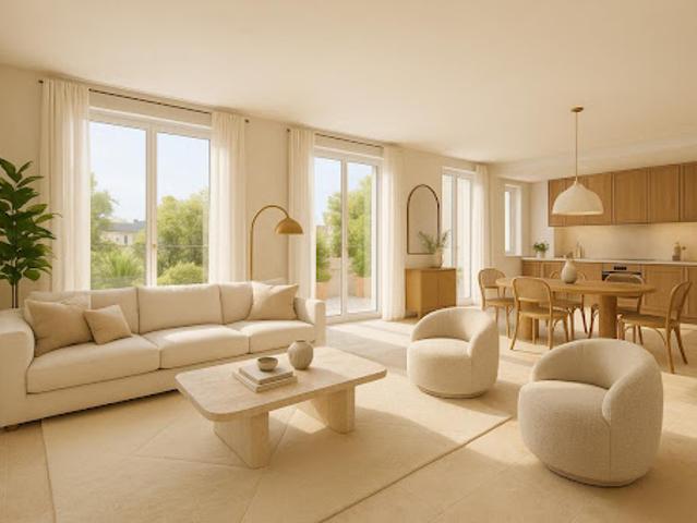 Appartement vente à Nanterre