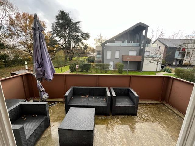 Appartement vente à Nantes