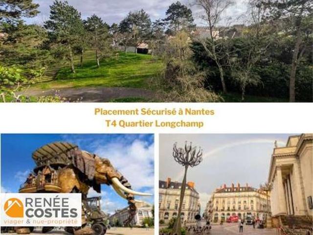 Appartement vente à Nantes