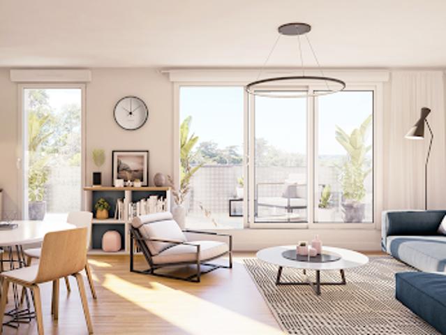 Appartement vente à Lyon, Métropole de Lyon