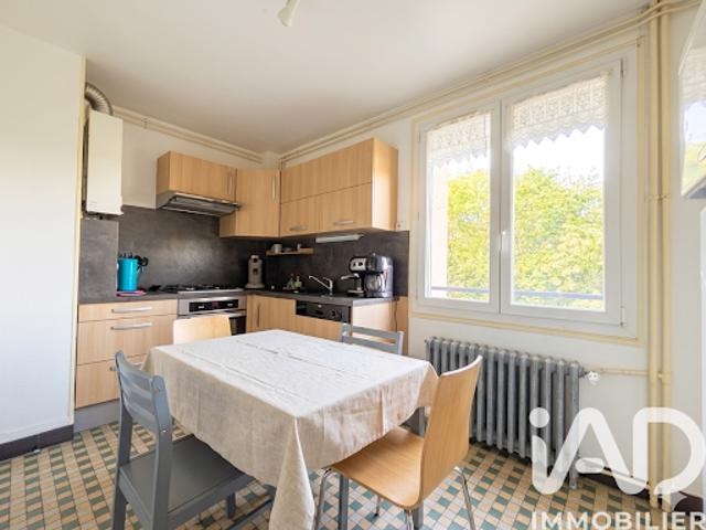 Appartement vente à Nevers
