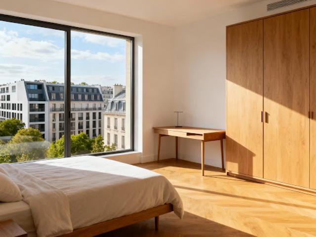 Appartement vente à Le Raincy, Noisy-le-grand