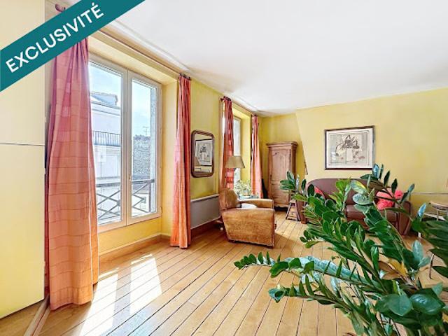 Duplex vente à Paris, Île-de-France
