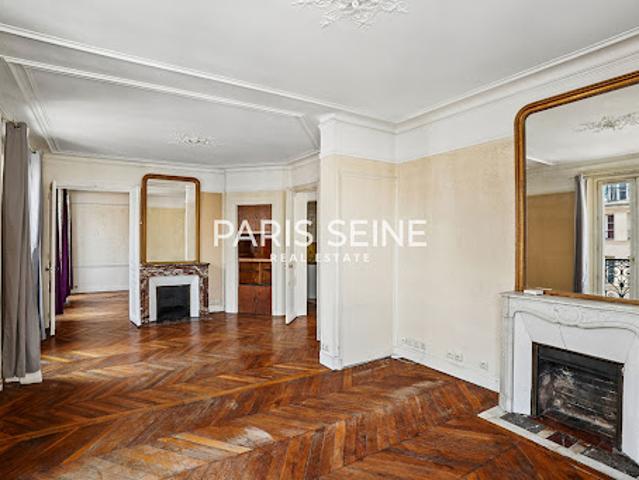 Appartement vente à Paris, Île-de-France