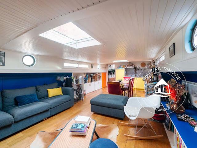 Appartement vente à Paris, Île-de-France
