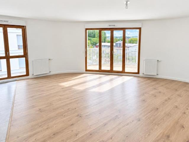 Appartement vente à Rouget de Lisle, Poissy