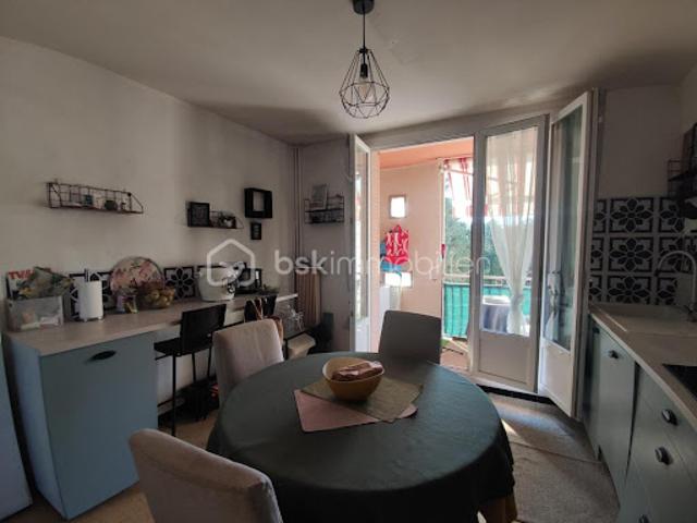 Appartement vente à Pont-Saint-Esprit, Gard