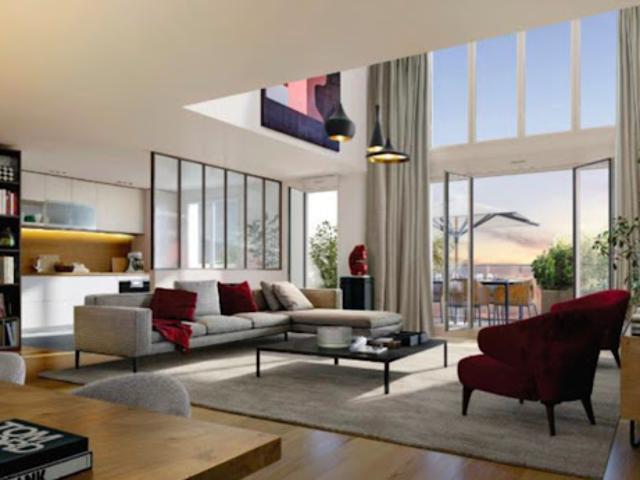 Appartement vente à Pontoise