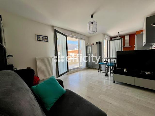 Appartement vente à Pontoise