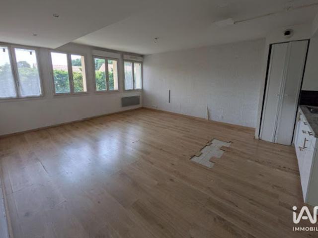 Appartement vente à L'Hermitage, Pontoise