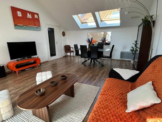 Appartement vente à Saint-Nazaire, Pornic