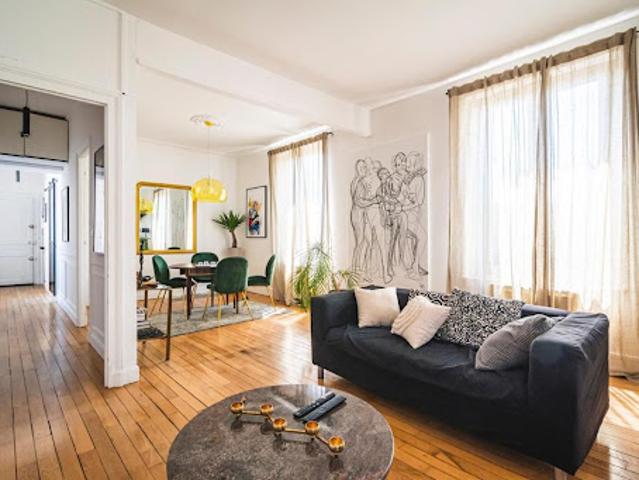 Appartement vente à Reims