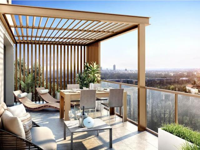 Appartement vente à Bobigny, Romainville