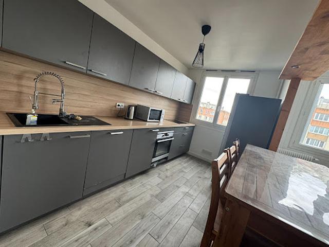 Appartement vente à Rouen, Ruan