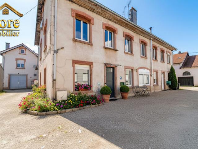 Appartement vente à Saint-Dié-des-Vosges, Saint-dié
