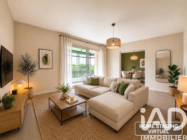 Appartement vente à Nantes, Saint-herblain