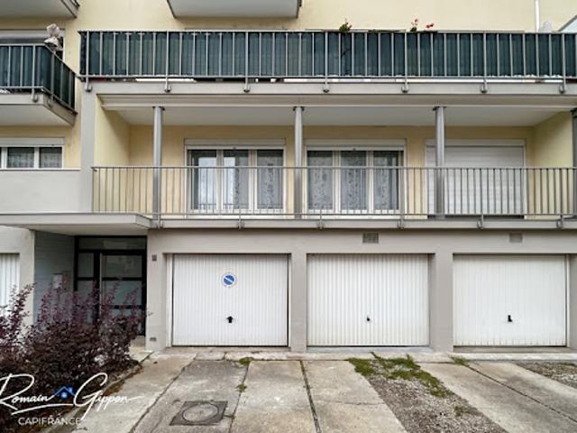 Appartement vente à Nancy, Essey-lès-nancy